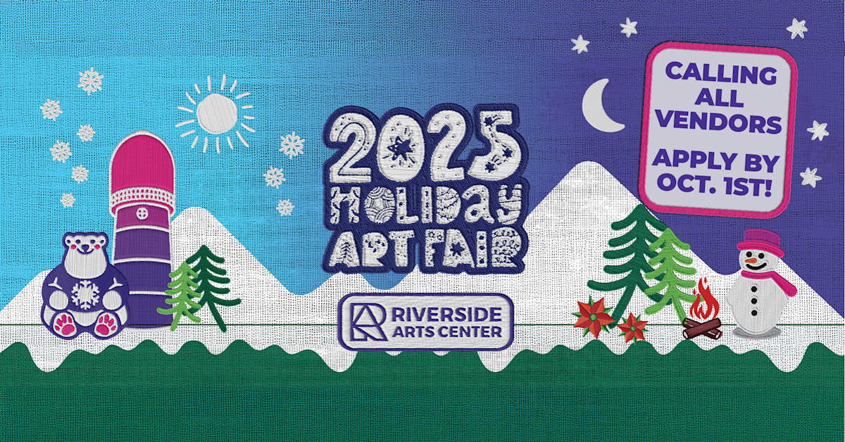 Holiday Art Fair Call for Vendors 2025