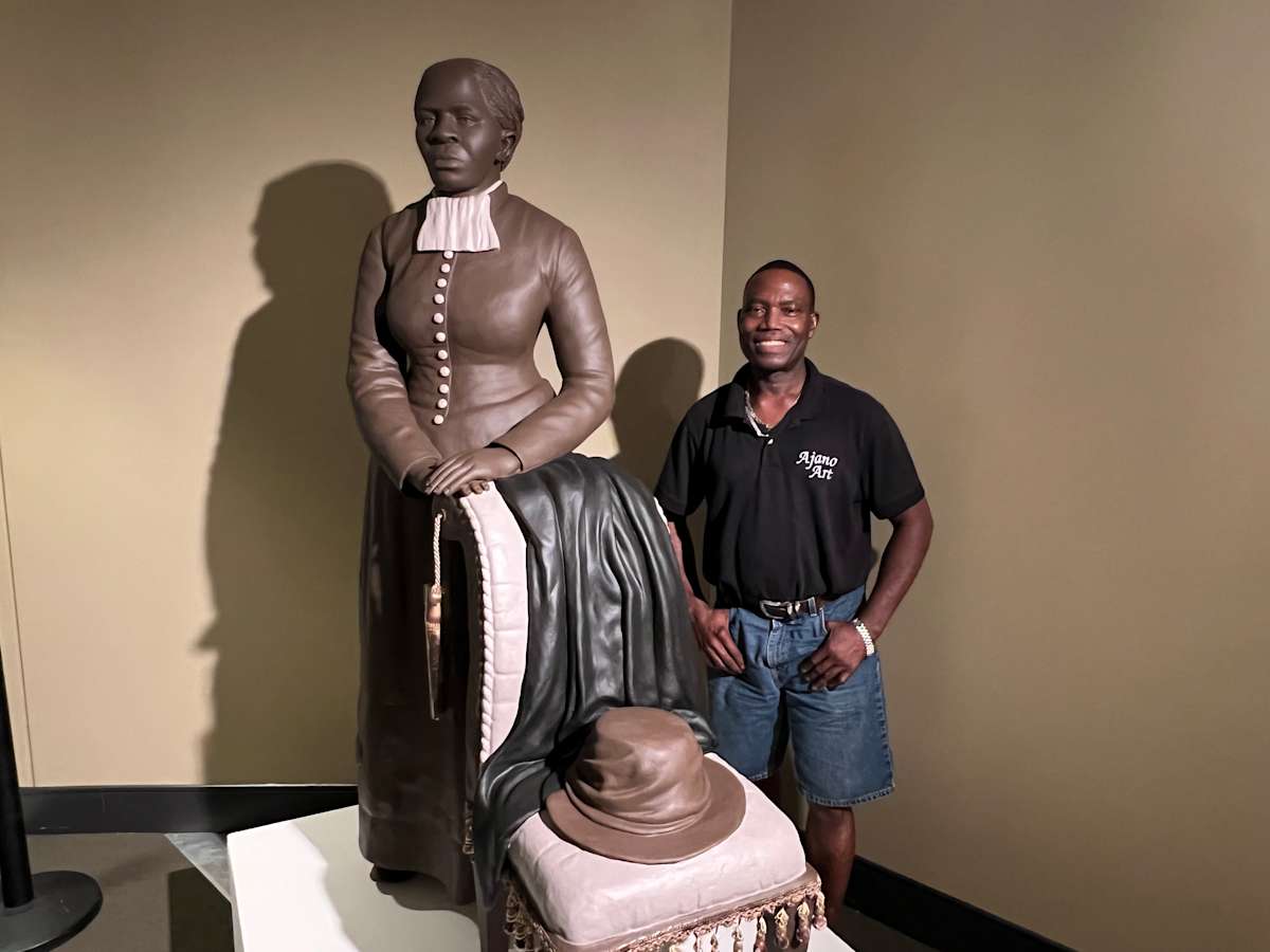 Image of artist