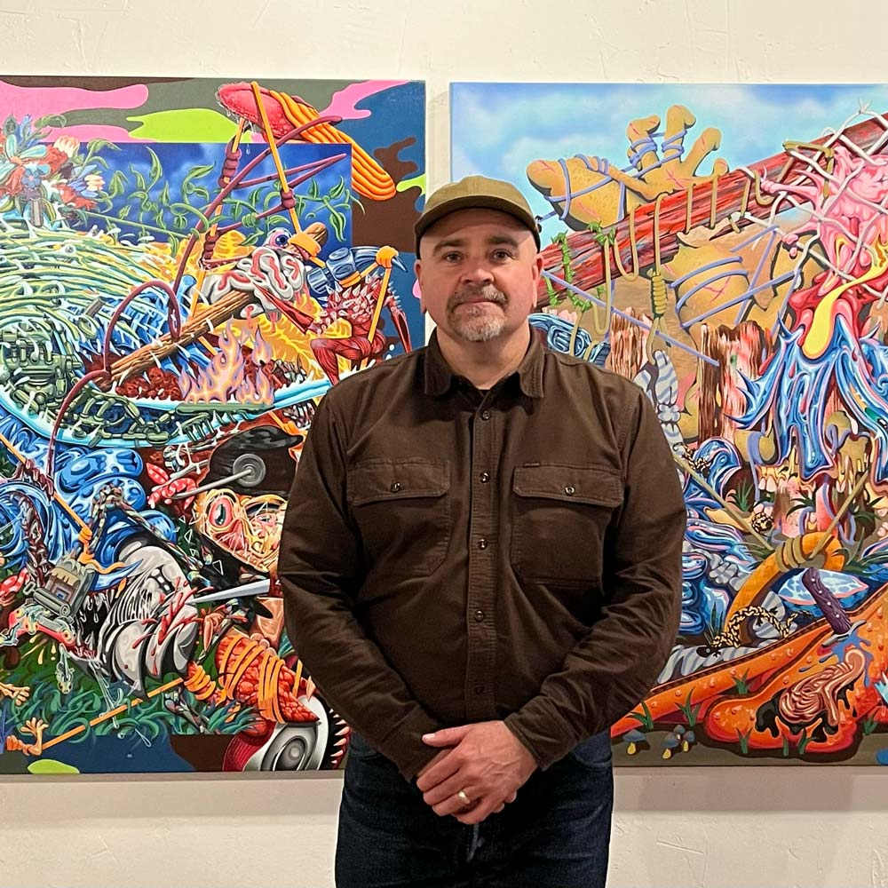 Image of artist