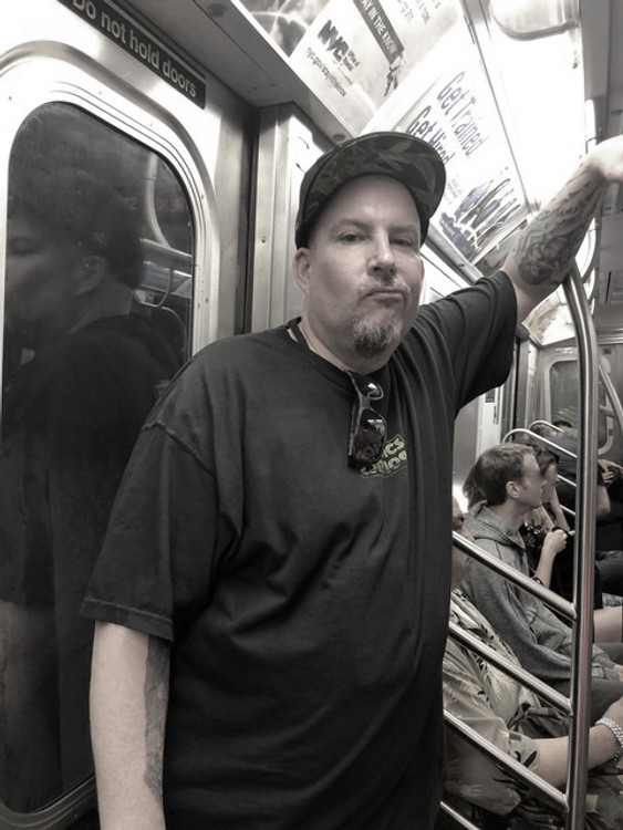 Image of artist