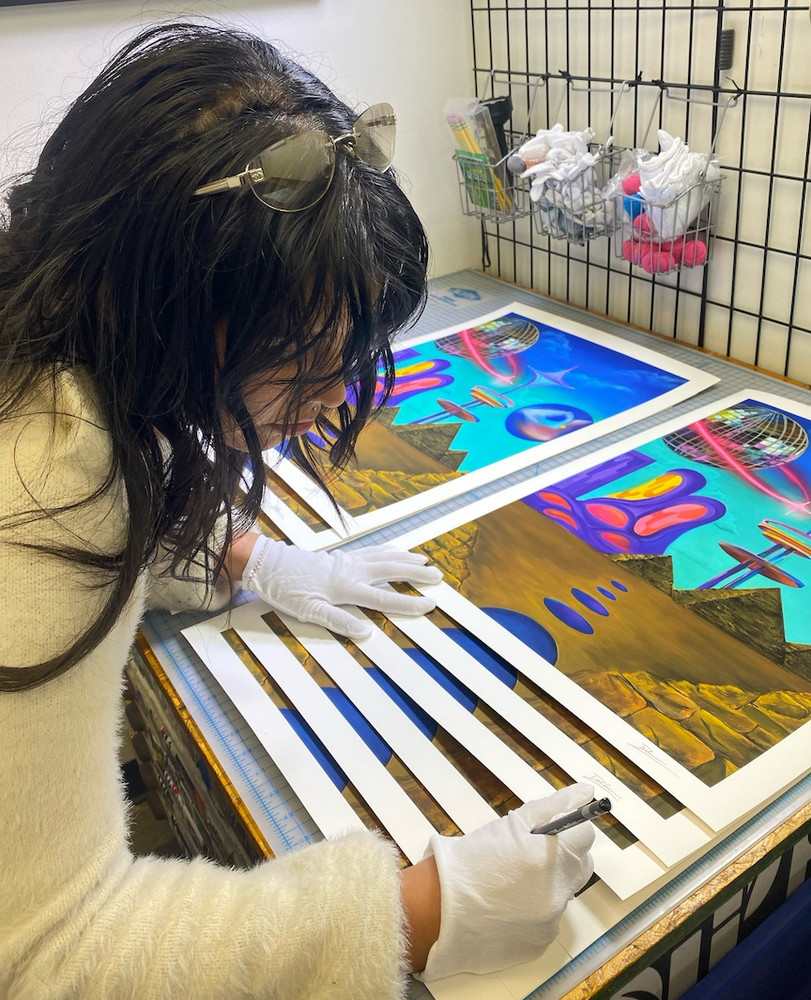 Image of artist
