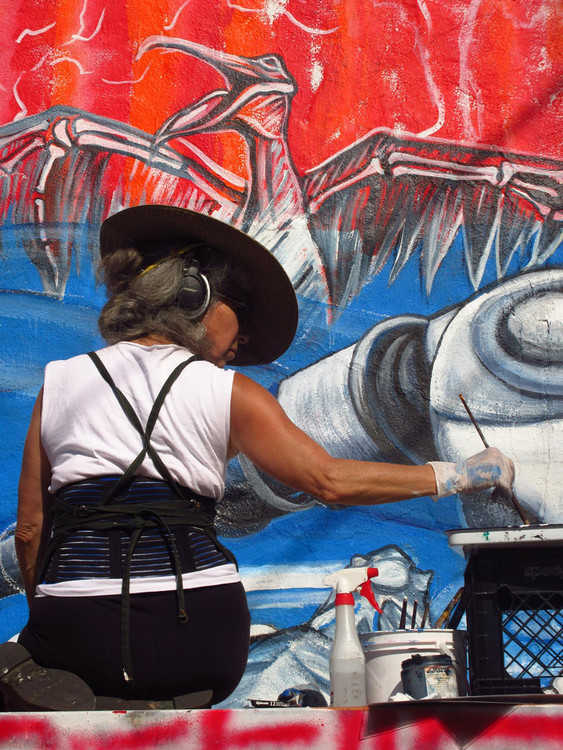 Image of artist