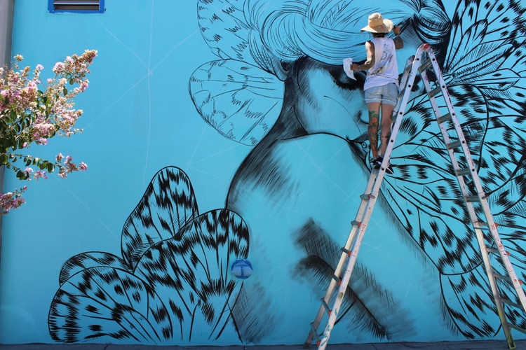 Image of artist