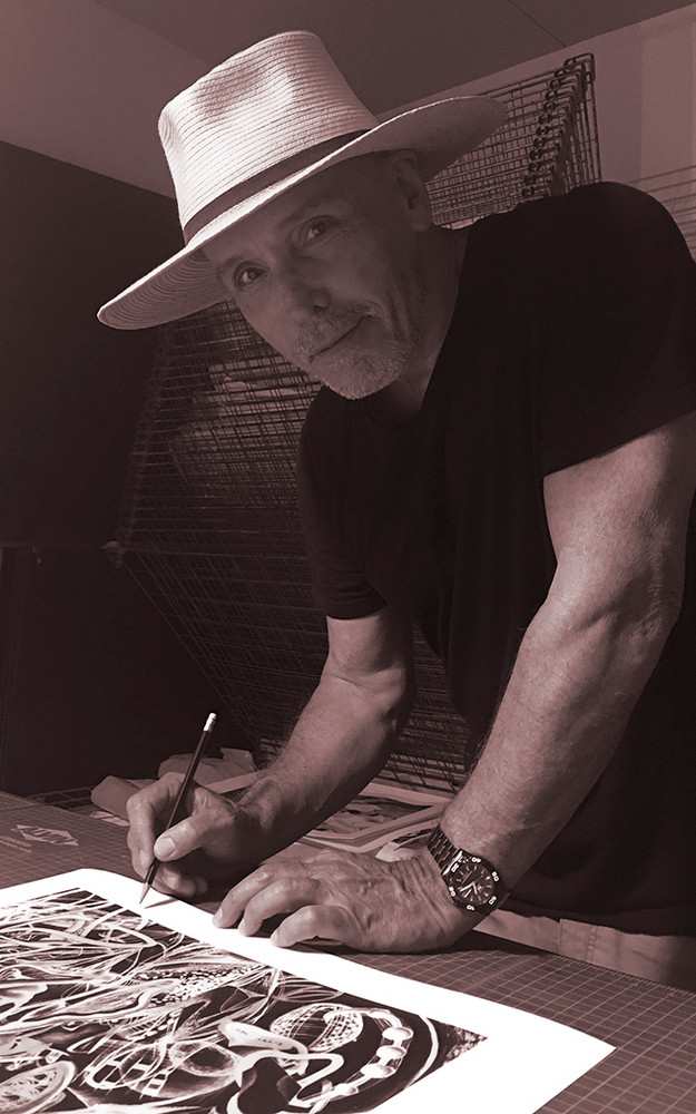 Image of artist