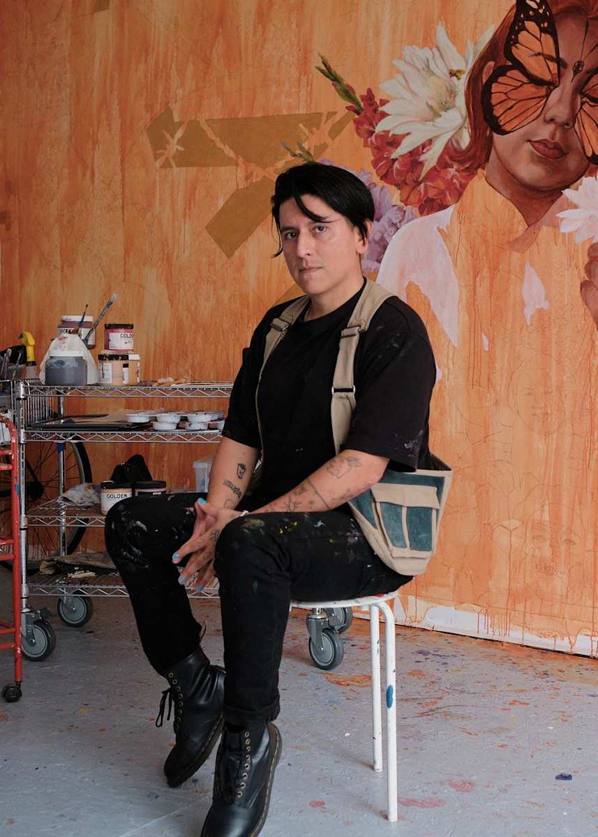 Image of artist