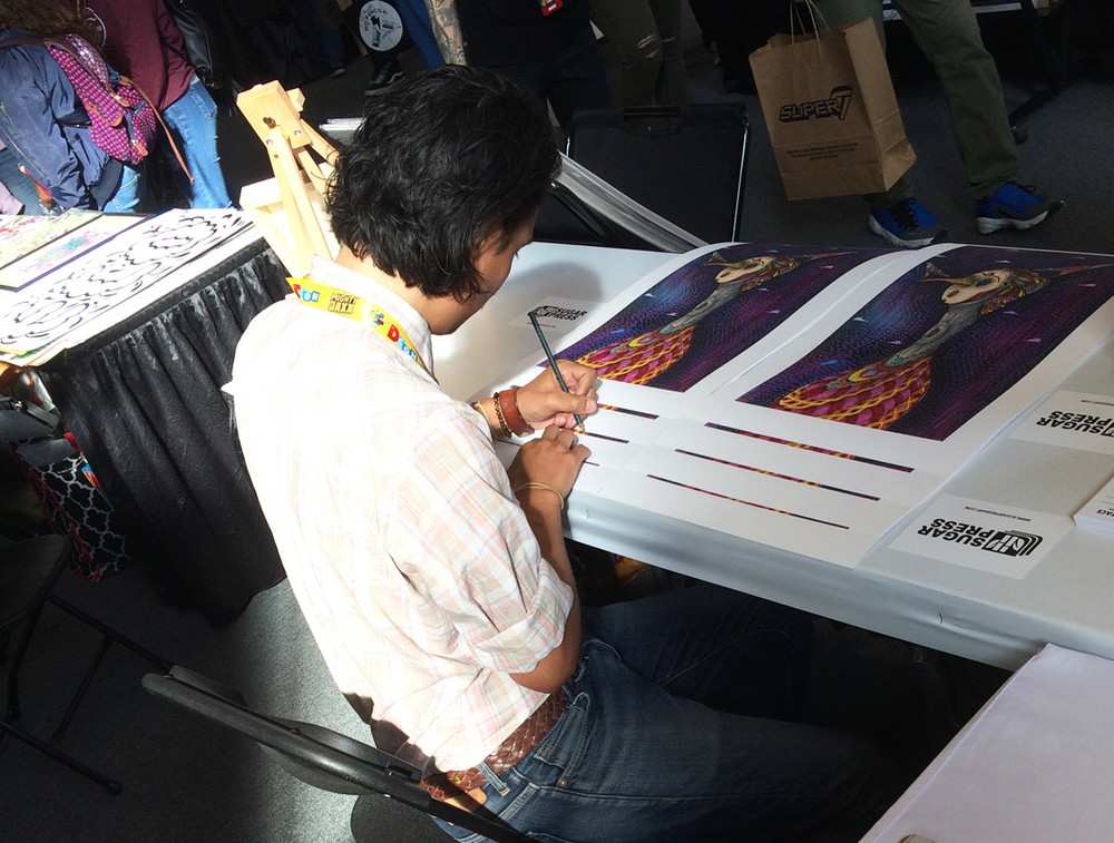 Image of artist