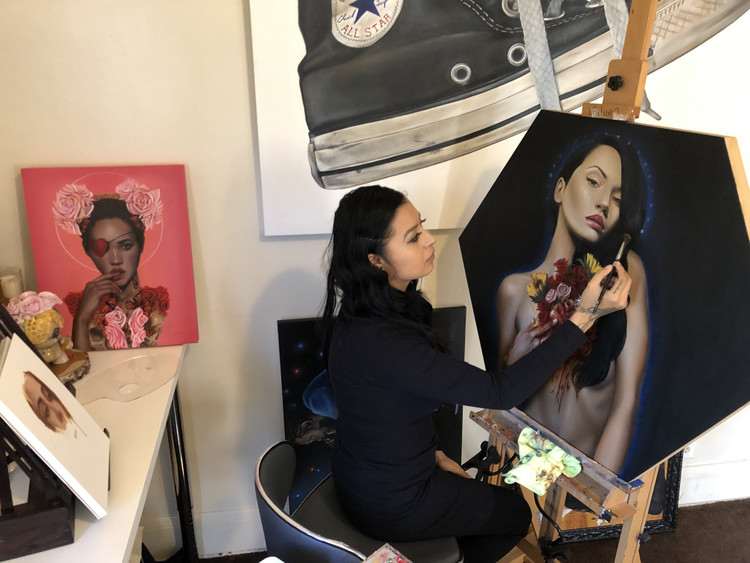 Image of artist