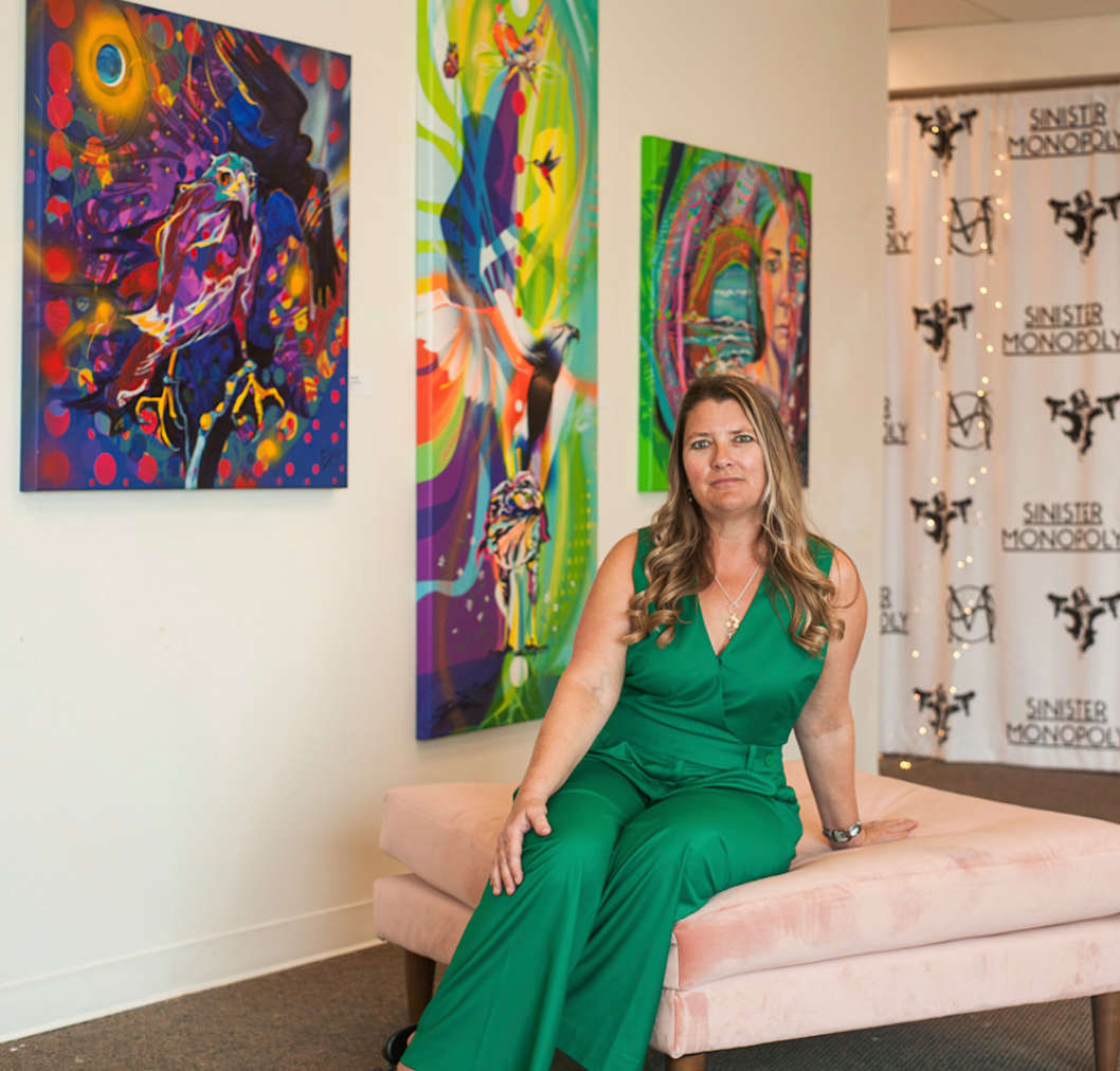 Image of artist