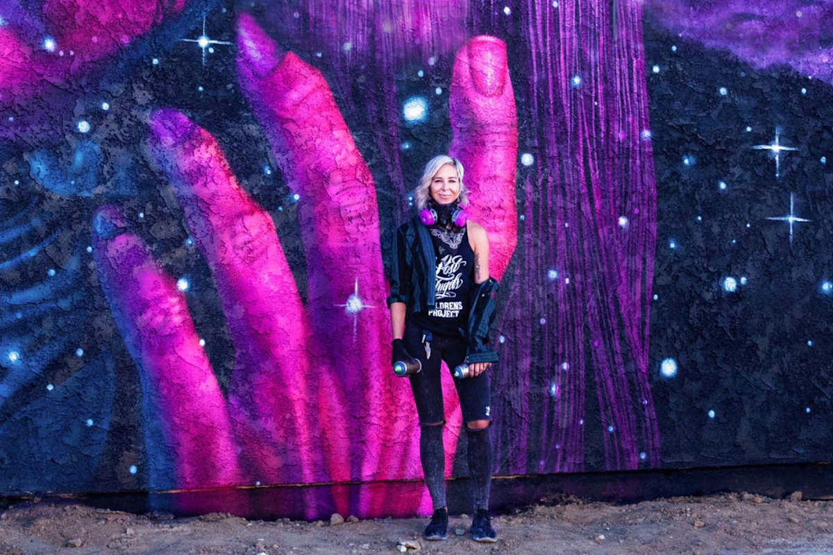 Image of artist