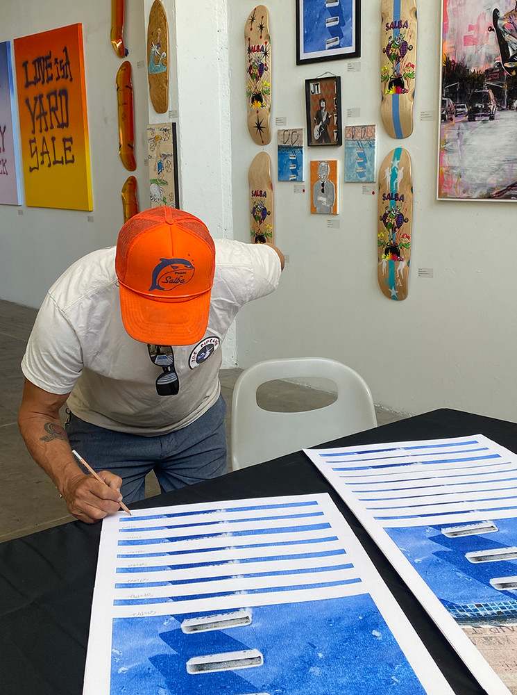 Image of artist