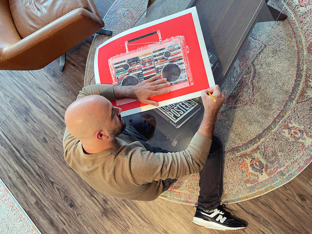 Image of artist