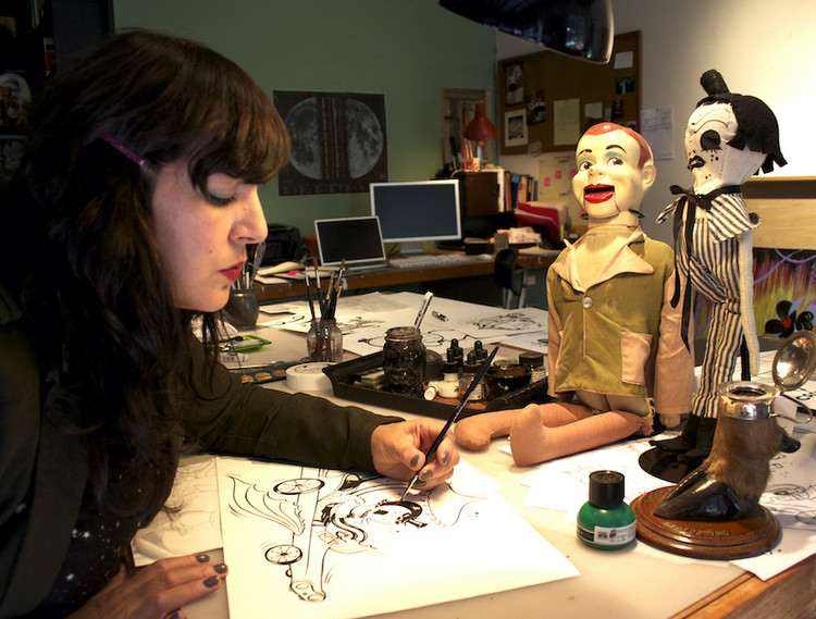 Image of artist