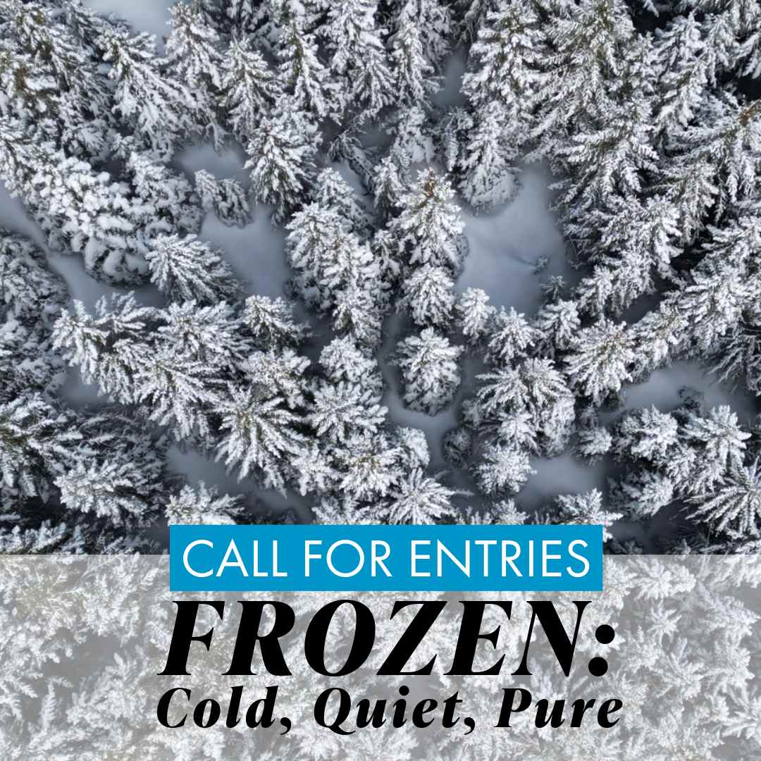 Frozen: Cold, Quiet, Pure