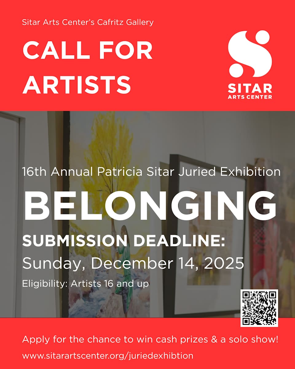 16th Annual Patricia Sitar Juried Exhibition