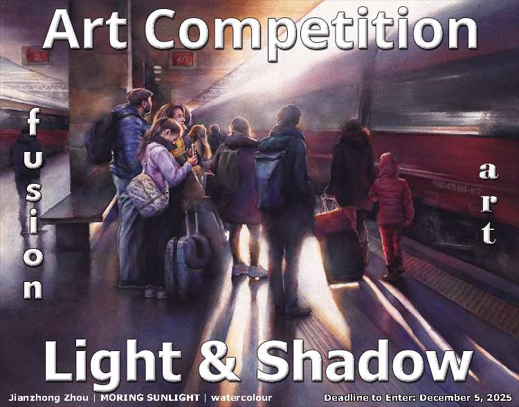 Light & Shadow 2025 Art Competition