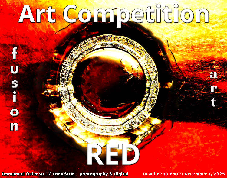 RED 2025 Art Competition