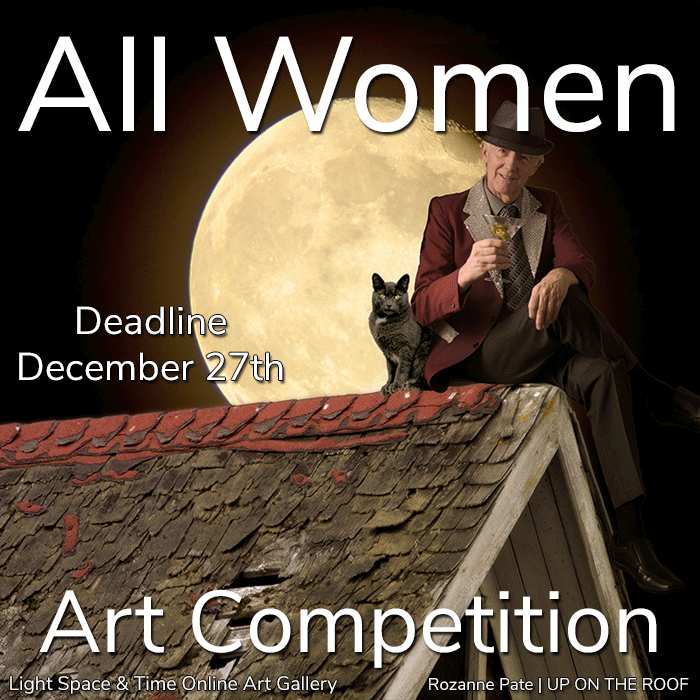 15th Annual “All Women” Online Art Competition