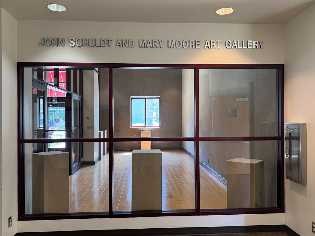 September - October  2027 | Moore Gallery 