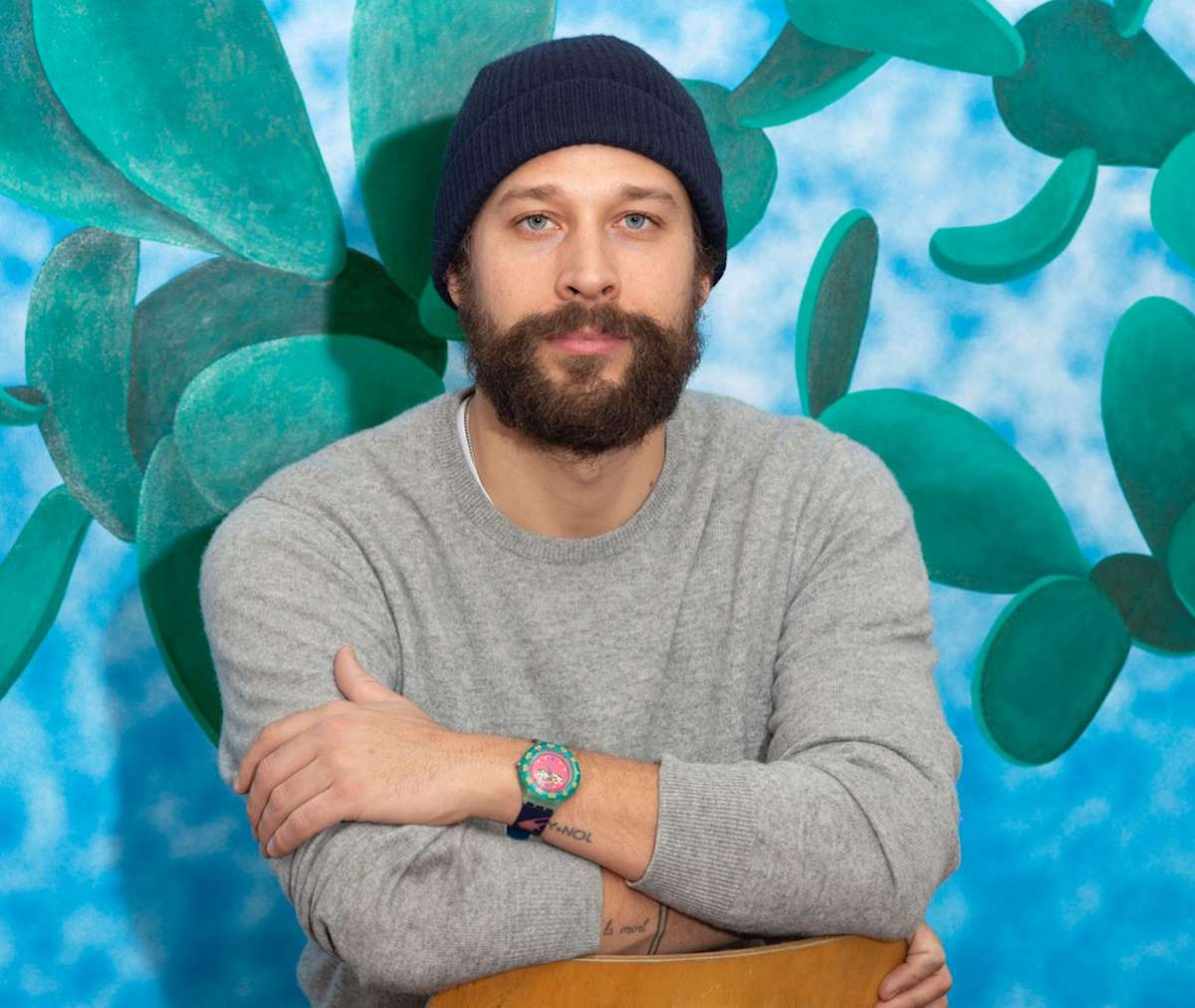 Image of artist