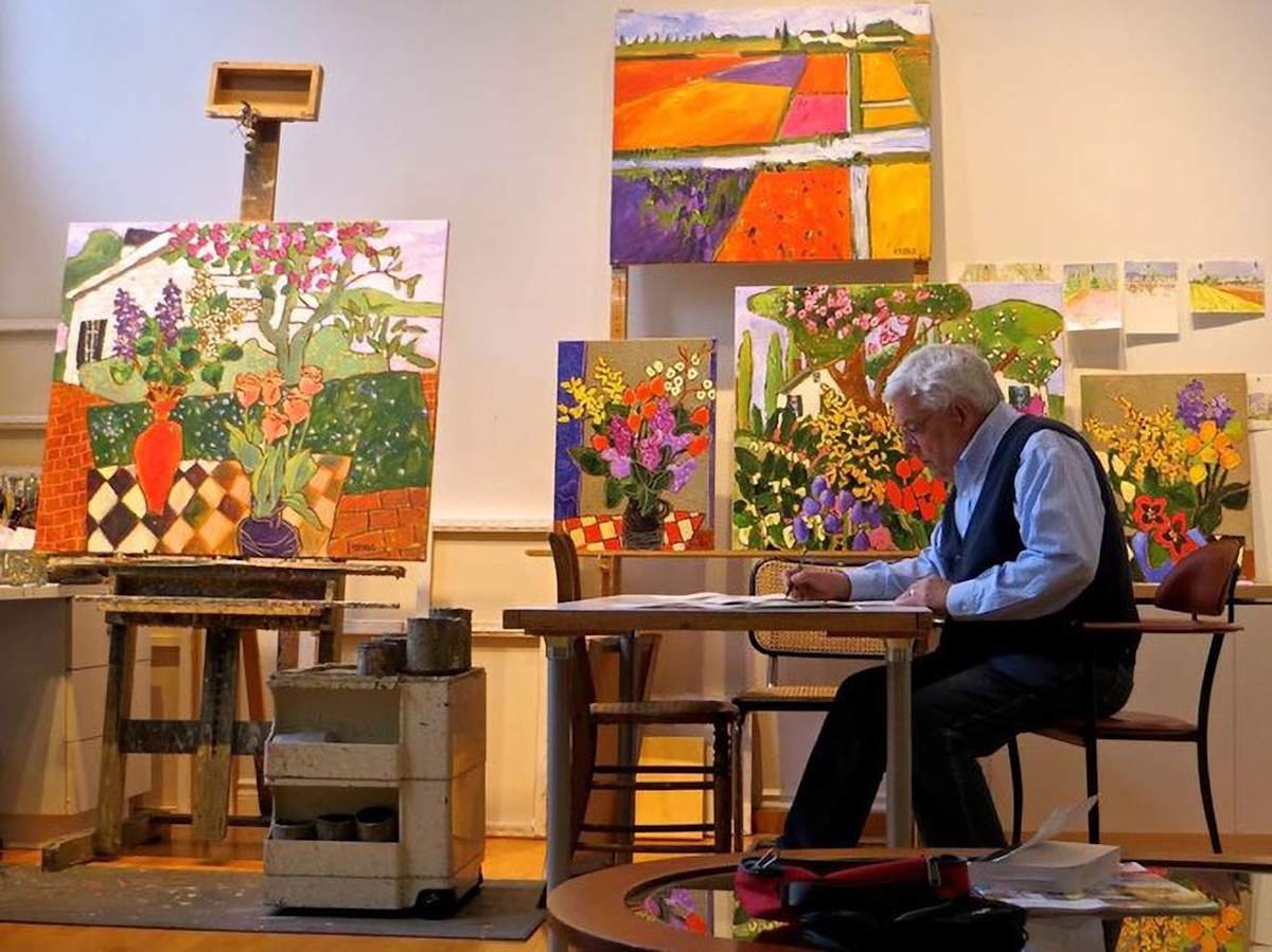 Image of artist