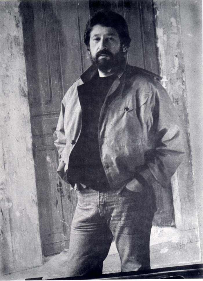 Image of artist