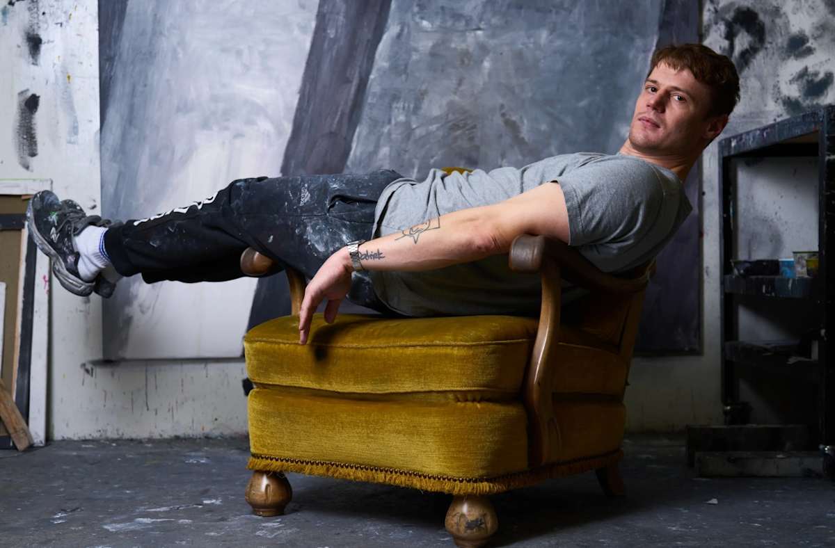 Image of artist