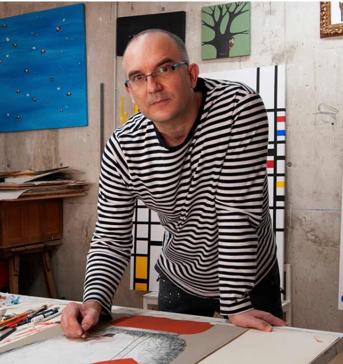 Image of artist