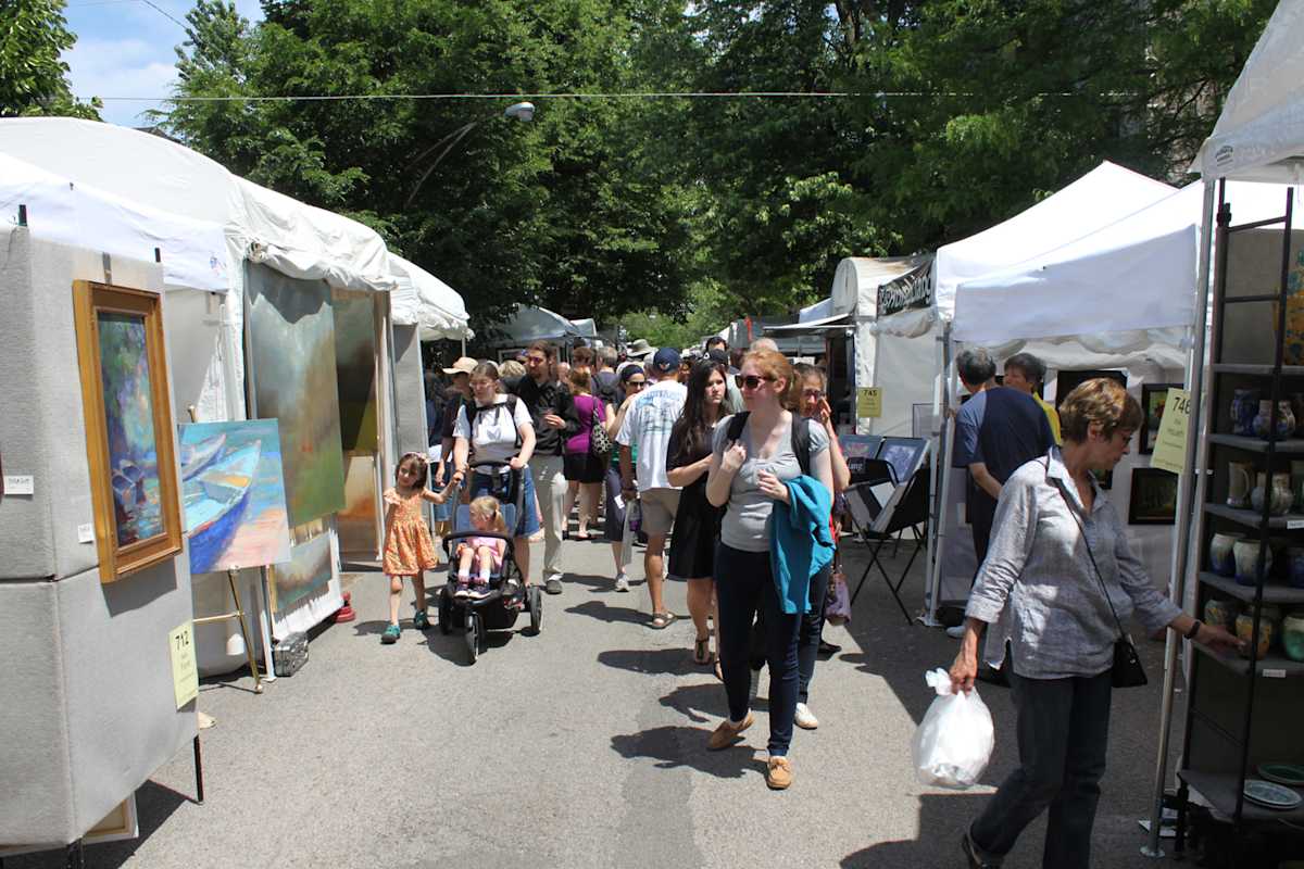 57th St Art Fair