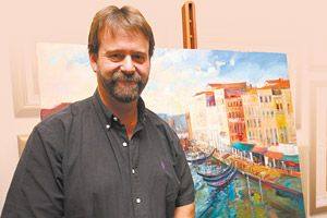 Image of artist