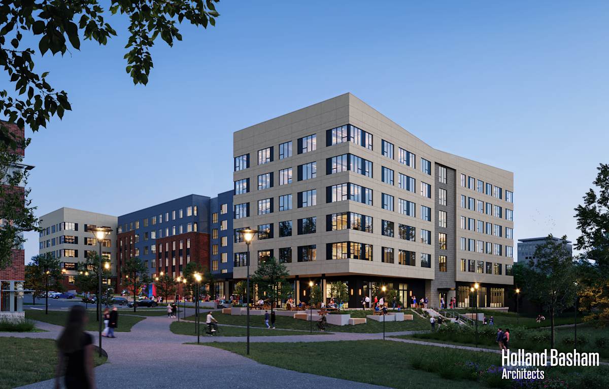 Request for Qualifications for UNMC Residence Hall - Omaha