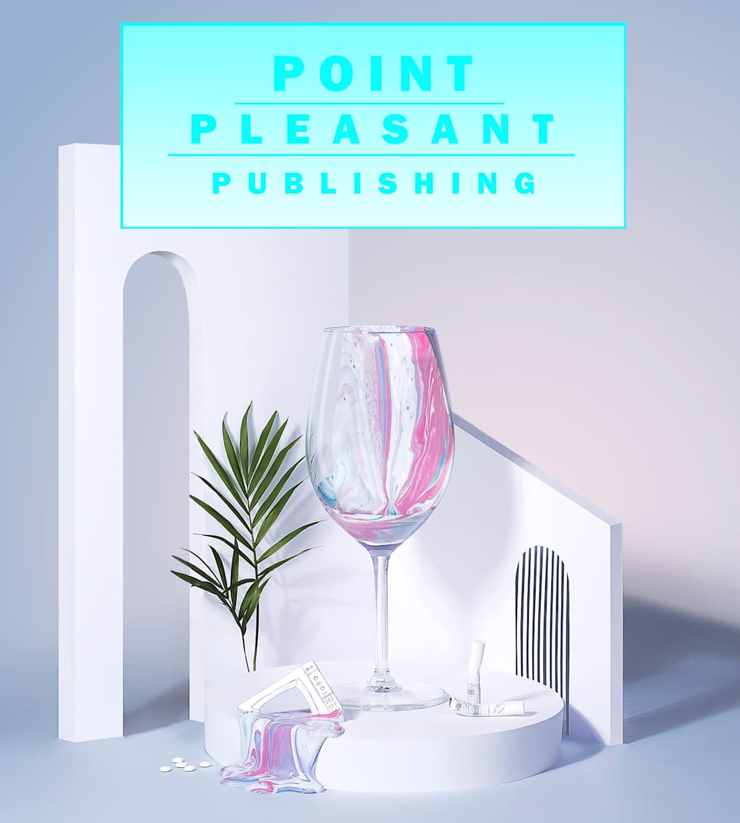 Series 40  - Experimental Visual Art for Hardcover Book Editions 