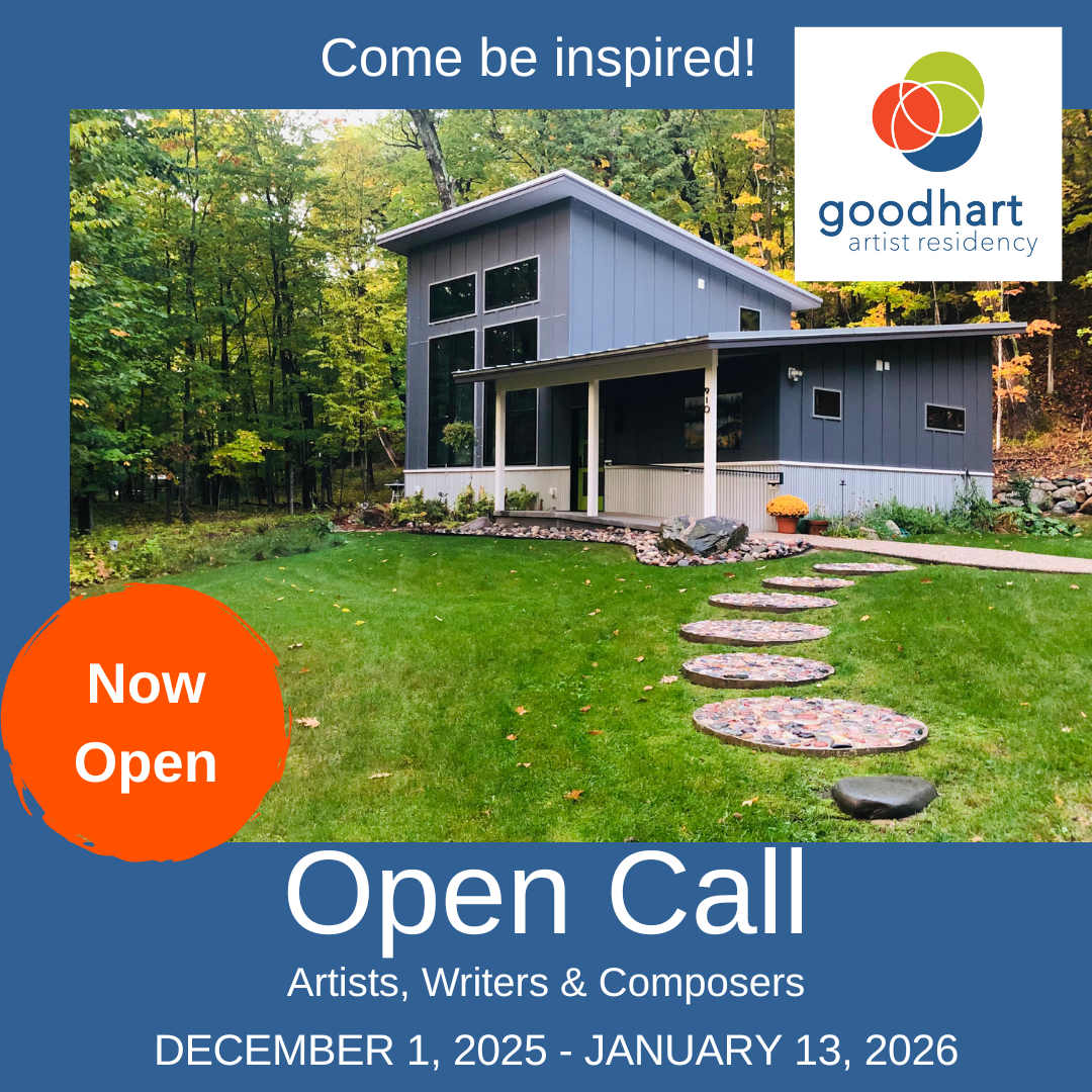 Open Call for Residencies