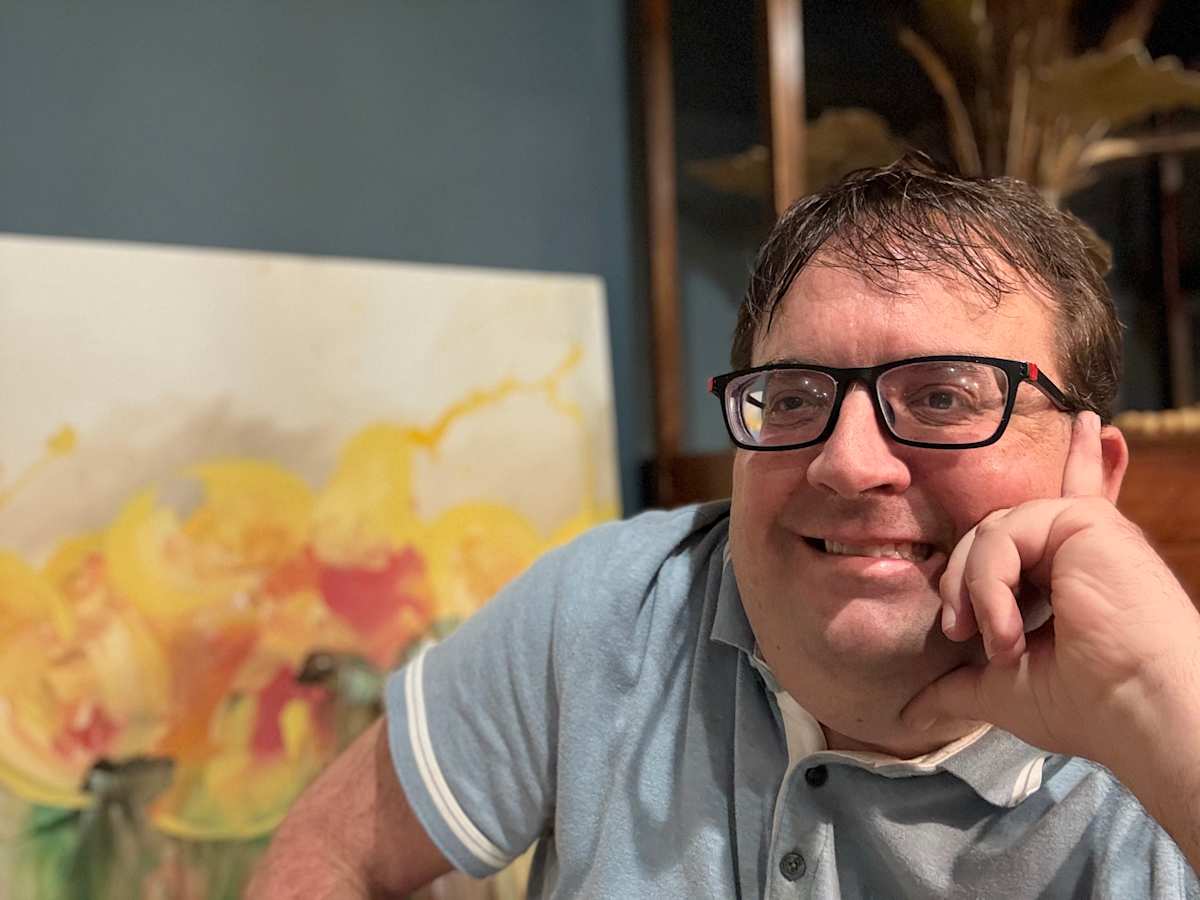 Image of artist