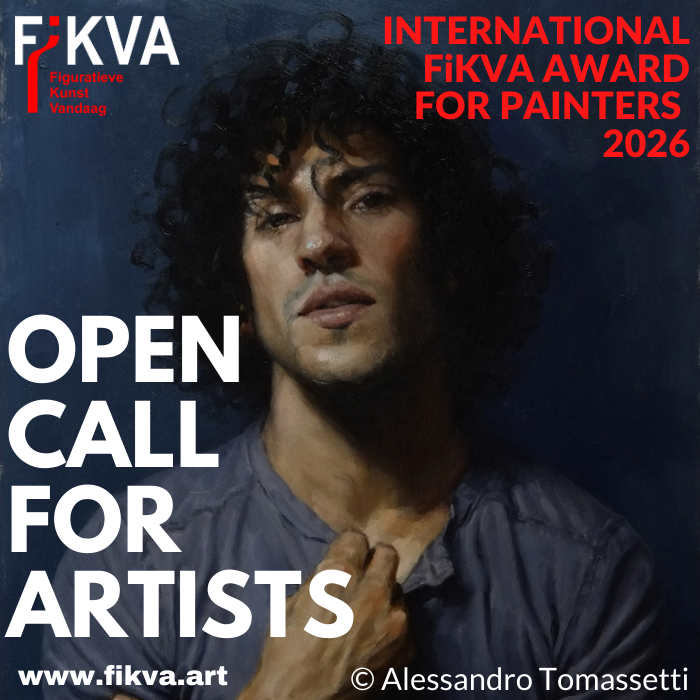 International FiKVA Award for painters 2026
