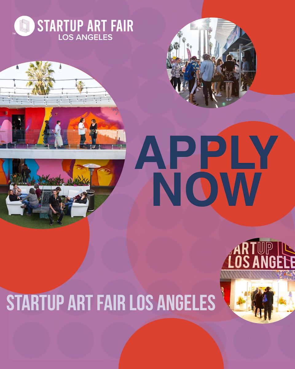 Startup Art Fair Los Angeles 2026