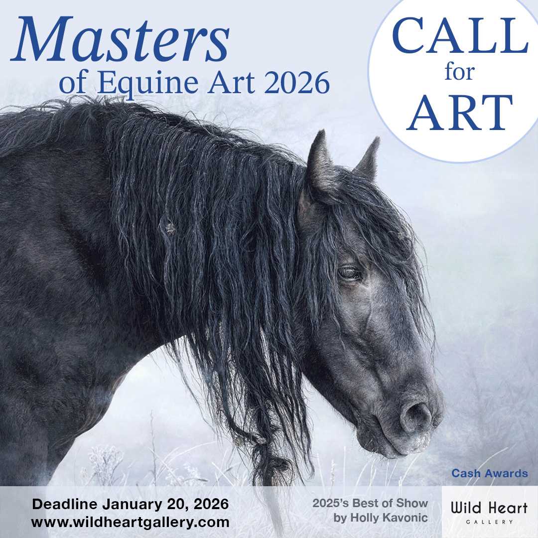 Masters of Equine Art