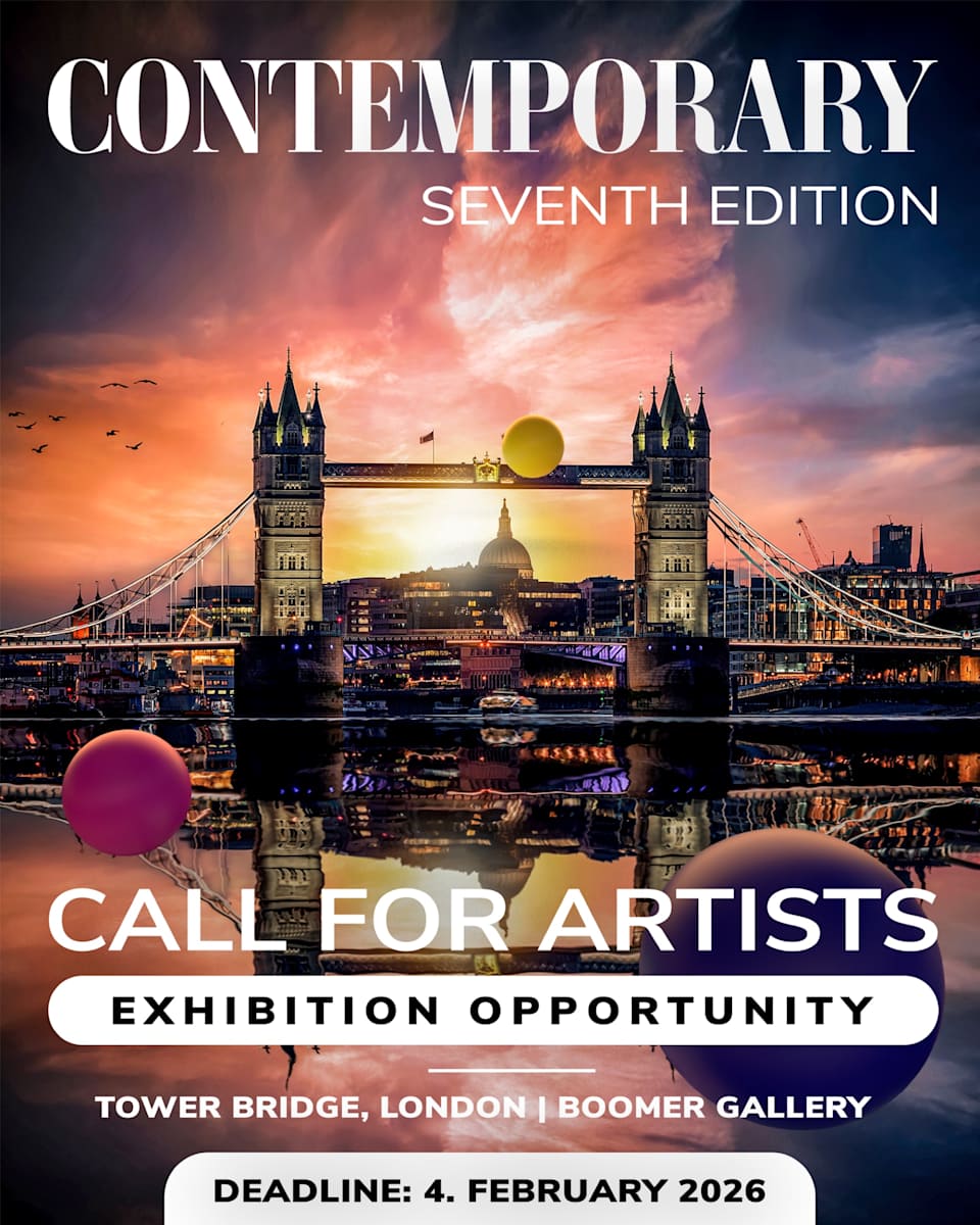 Contemporary | Call For Artists 
