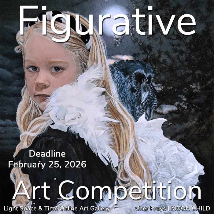 16th Annual “Figurative” Online Art Competition