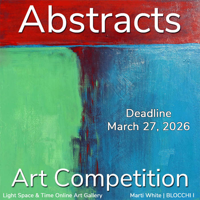 17th Annual “Abstracts” Online Art Competition