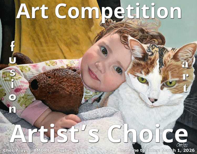 Artist’s Choice 2026 Art Competition