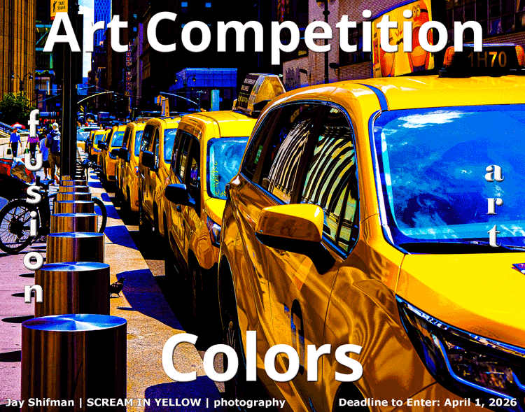 Colors 2026 Art Competition