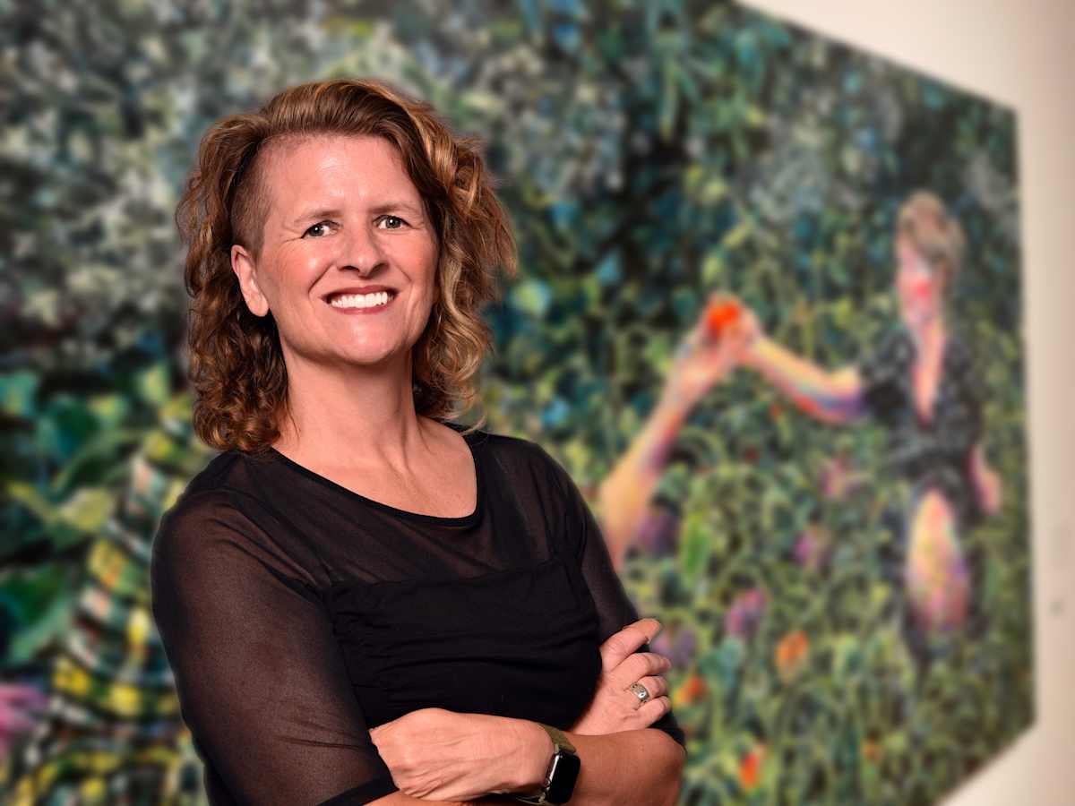 Image of artist