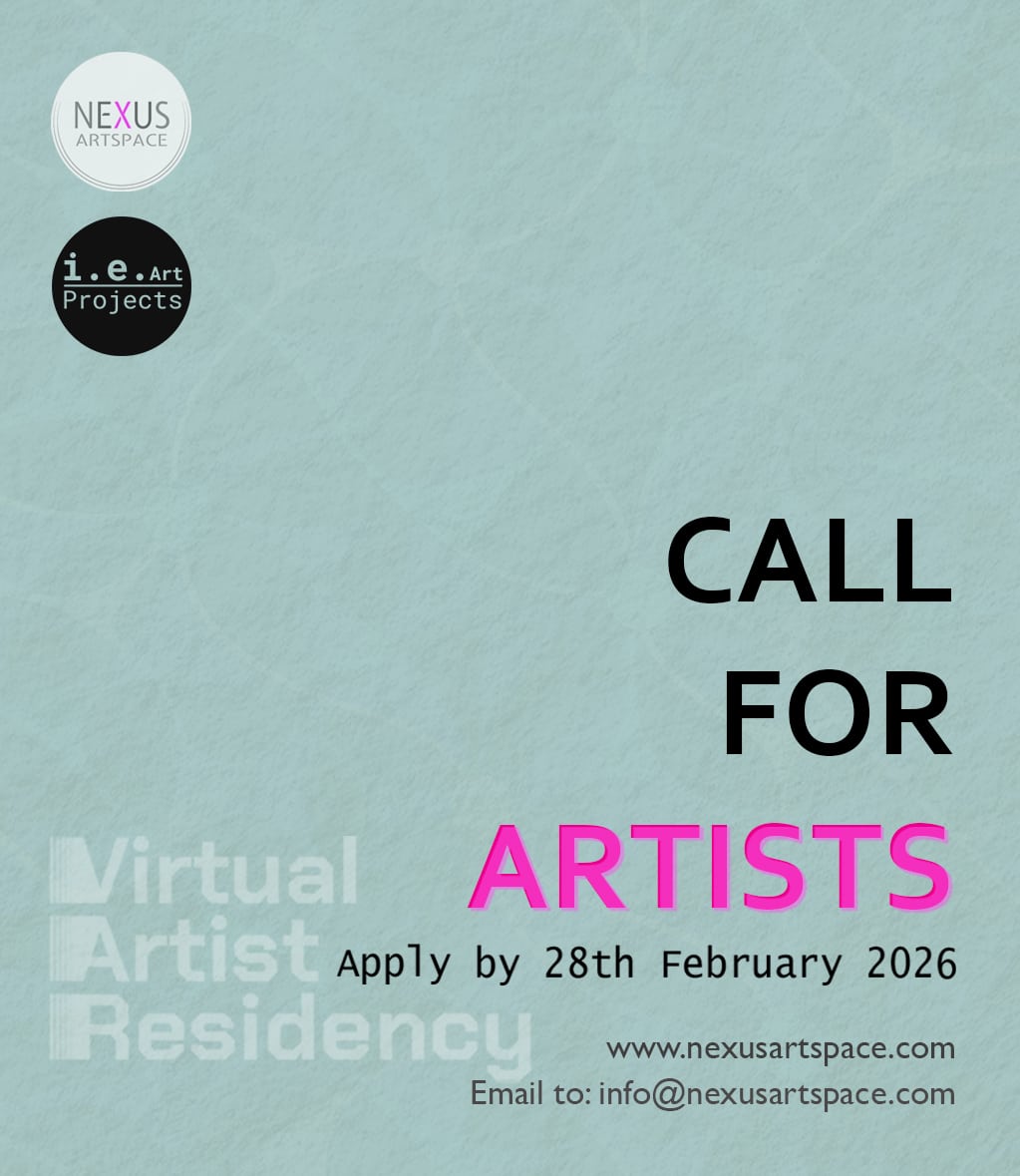 Nexus Artspace Virtual Artist Residency: From Process to Presentation