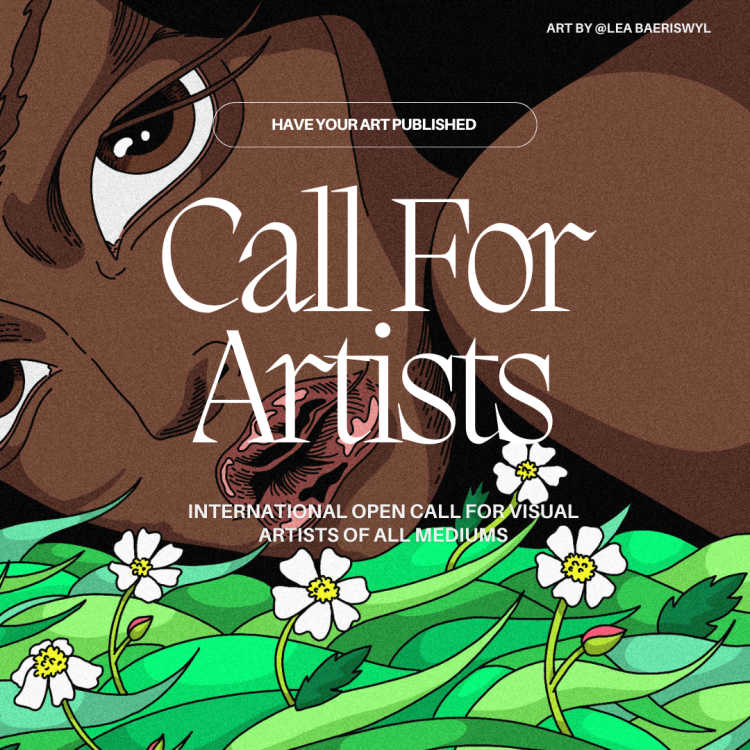 INTERNATIONAL CALL FOR ART - Divide Magazine Issue 18
