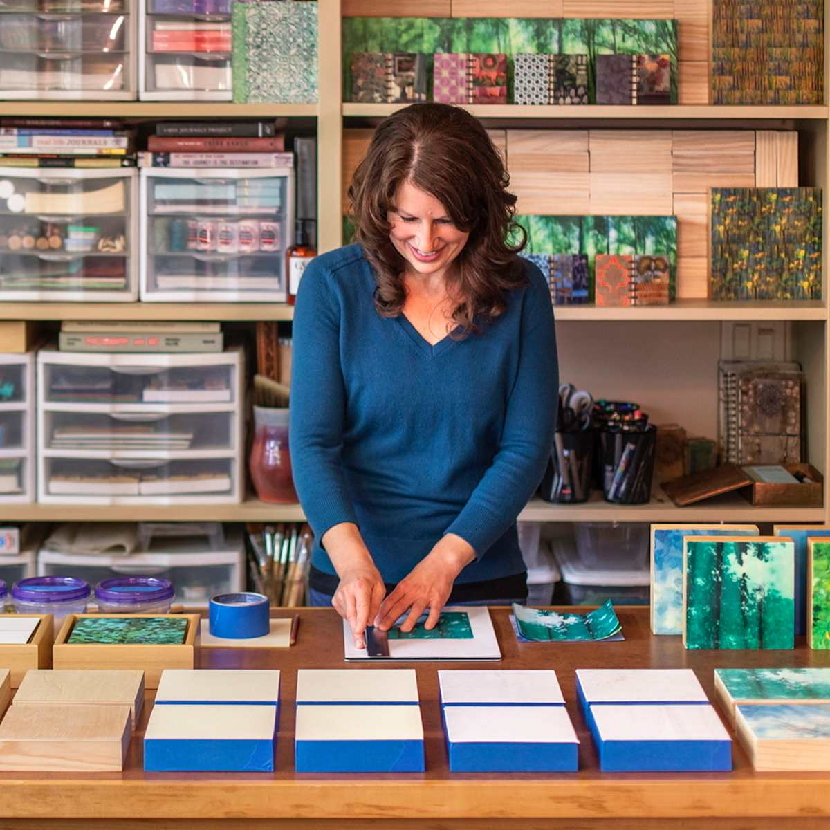 Image of artist