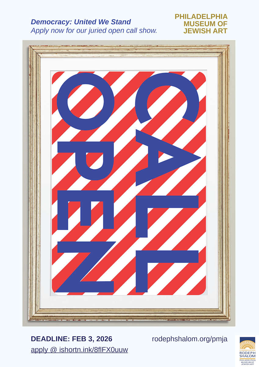 Democracy: United We Stand – An Art Exhibition to Celebrate Freedom 