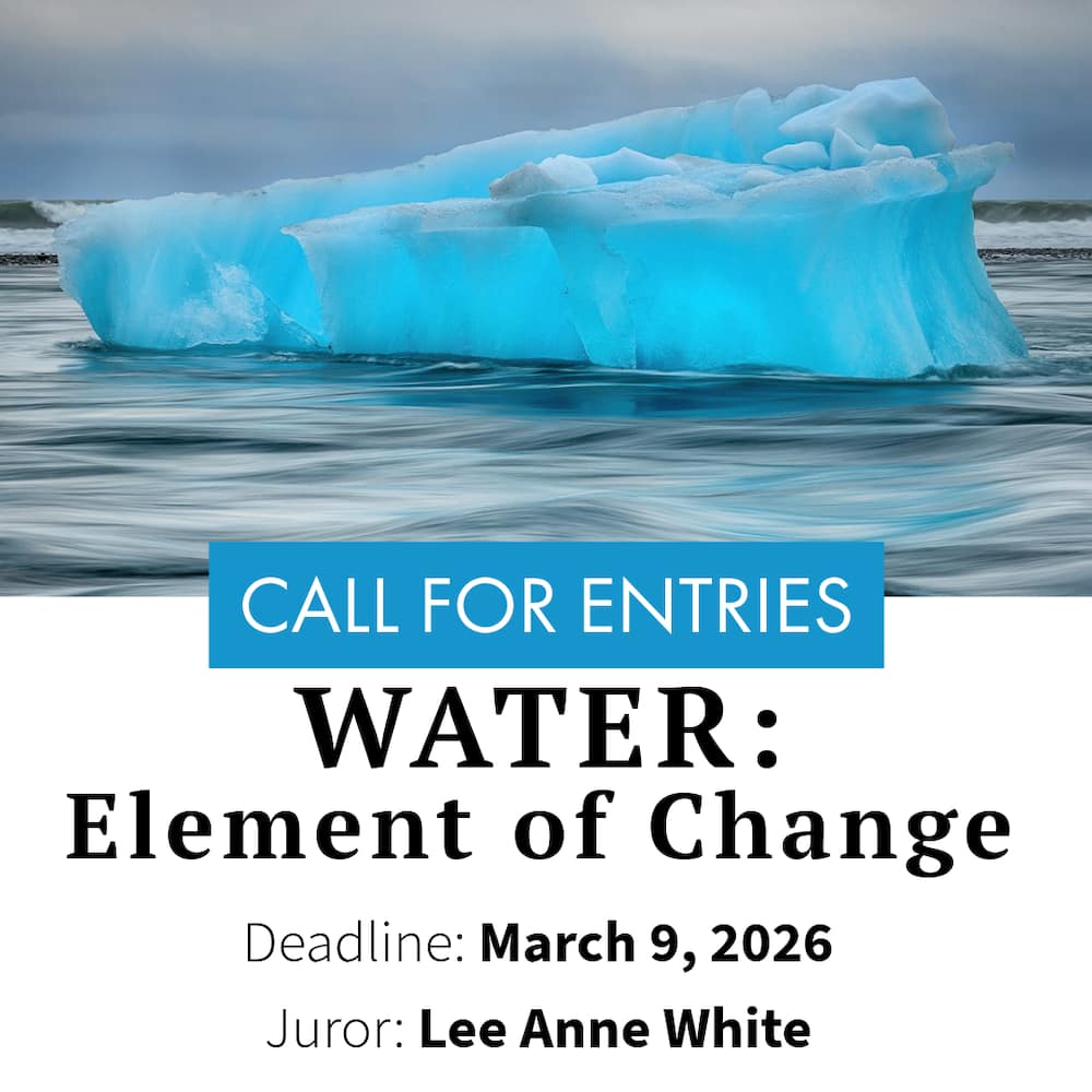 WATER: ELEMENT OF CHANGE