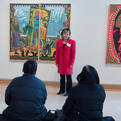 Image of artist