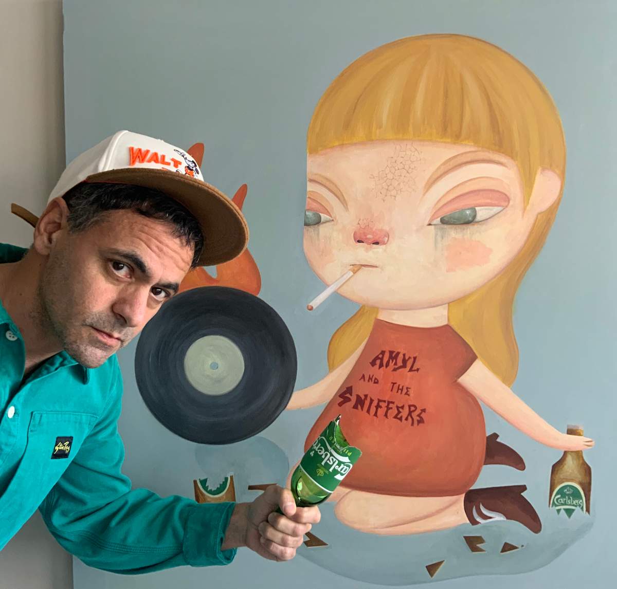 Image of artist