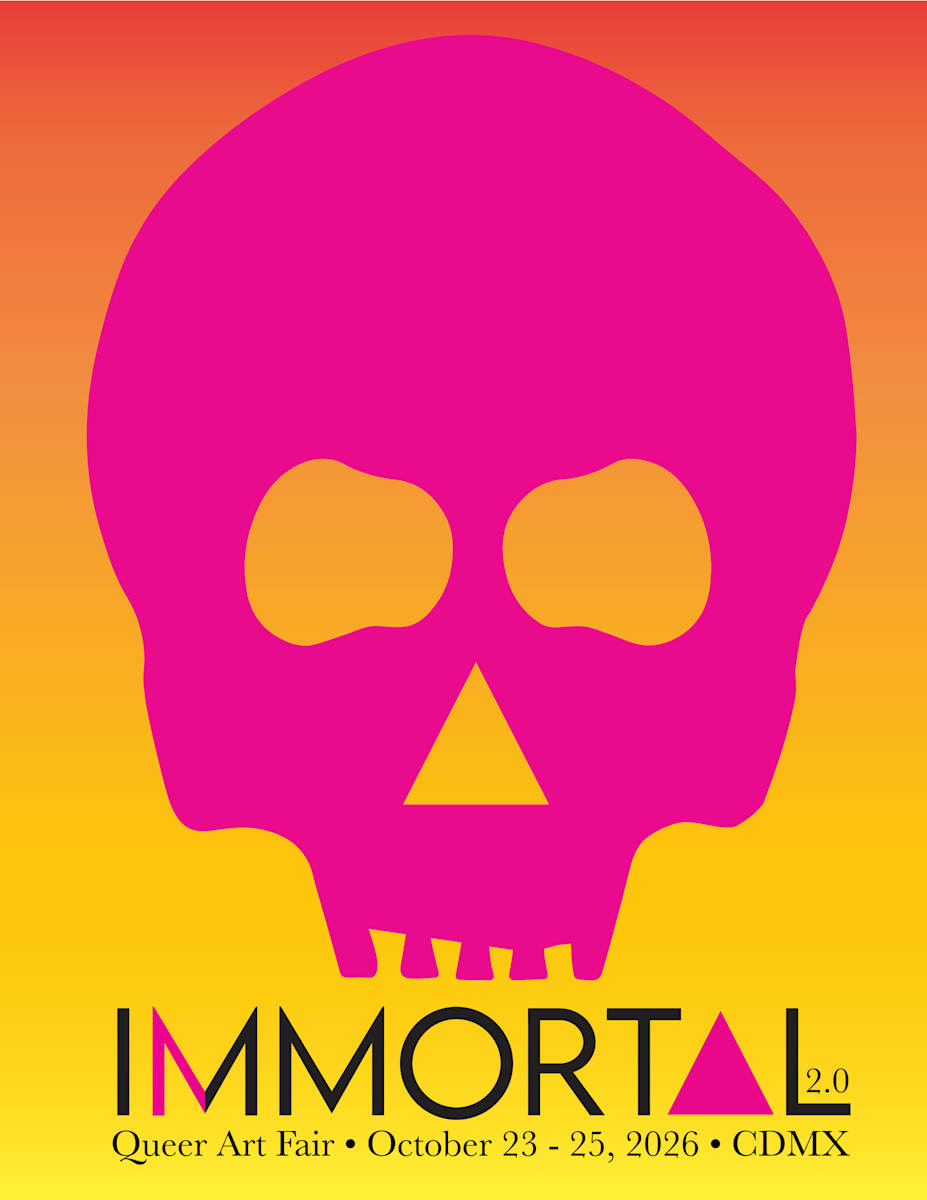 IMMORTAL Queer Art Fair - 2.0 - Dia de Muertos